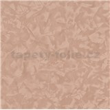 Vliesové tapety na zeď IMPOL ELLE 3 benátský štuk světle hnědý  AKCE