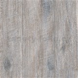 Vliesové tapety na zeď IMPOL Wood and Stone 2 dřevo s patinou tmavě hnědé