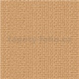 Samolepící folie - proplétaný vzor světle hnědý 45 cm x 15 m   AKCE