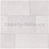 Vliesové tapety na zeď IMPOL Titanium 3 industriální bloky krémově bílé - POSLEDNÍ KUSY