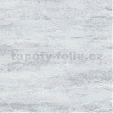 Vliesové tapety na zeď Attractive2 stříbrná stěrka na šedém podkladu