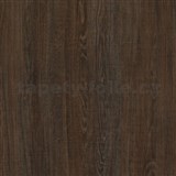 Samolepící tapety - dub Santana kaštanový 45 cm x 15 m - AKCE
