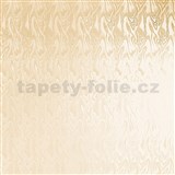Samolepící tapety transparentní Smoke béžový 45 cm x 15 m