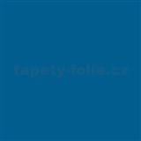 Samolepící tapety - modrá 45 cm x 15 m   AKCE