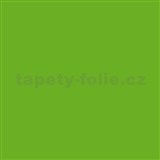 Samolepící tapety d-c-fix - transparentní průsvitná světle zelená 45 cm x 15 m - AKCE