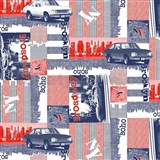 Samolepící tapety - Broadway 45 cm x 15 m   AKCE