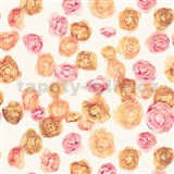 Samolepící tapety - Rosedale růže 45 cm x 15 m - AKCE