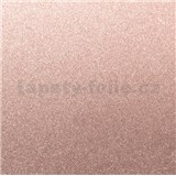 Samolepící fólie třpytky růžové - 67,5 cm x 2 m (cena za kus) - AKCE