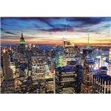 Vliesové fototapety Manhattan rozměr 368 cm x 254 cm - POSLEDNÍ KUSY