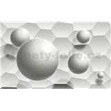 Fototapety 3D koule rozměr 368 cm x 254 cm - POSLEDNÍ KUSY