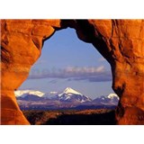 Fototapety Kaňon rozměr 254 cm x 184 cm