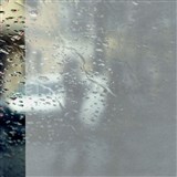 Statická fólie transparentní SAND - 67,5 cm x 15 m   AKCE