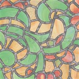 Samolepící fólie transparentní Reims - 90 cm x 15 m   AKCE