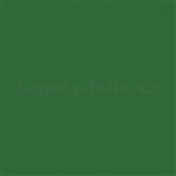 Samolepící fólie zelená lesklá - 67,5 cm x 2 m (cena za kus)   AKCE