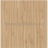 Samolepící tapety borovicové dřevo - 90 cm x 15 m - 2.jakost
