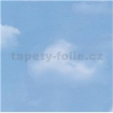 Samolepící fólie na sklo transparentní obloha CLOUDS - 67,5 cm x 2 m (cena za kus)   AKCE