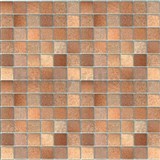 Samolepící tapety kachličky Toscana hnědé 45 cm x 2 m(cena za kus)   AKCE