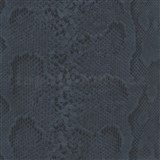 Samolepící tapety hadí kůže černá 45 cm x 15 m - POSLEDNÍ METRY