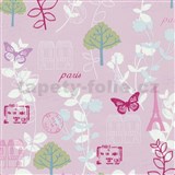 Samolepící tapety Paris 45 cm x 15 m   AKCE