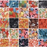 Samolepící tapety Candy 45 cm x 15 m   AKCE