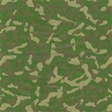 Samolepící tapety maskáč zeleno-hnědý 45 cm x 15 m  AKCE