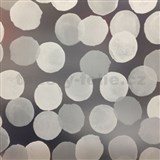 Samolepící tapety transparentní kolečka 45 cm x 15 m   AKCE