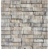 Samolepící tapety obklad šedé dřevo 45 cm x 15 m   AKCE