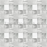 Samolepící fólie Vintage světle šedý - 45 cm x 15 m  AKCE