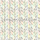 Samolepící fólie barevné listy - 45 cm x 15 m   AKCE