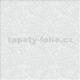 Samolepící fólie ornamenty šedé - 45 cm x 2 m (cena za kus)   AKCE