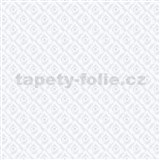 Samolepící fólie Ethno šedé - 45 cm x 15 m - AKCE