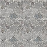Samolepící folie Vintage stone tiles - 67,5 cm x 15 m   AKCE