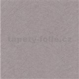 Vliesové tapety na zeď IMPOL Gentle stěrka tmavě béžová