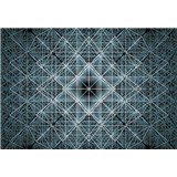 Vliesové fototapety 3D Matrix rozměr 368 cm x 254 cm - POSLEDNÍ KUSY