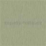 Vliesové tapety na zeď La Veneziana 4 stromečkový vzor zlatý na zeleném podkladu