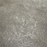 Vliesové tapety na zeď Glamour Light Story strukturovaná šedá s kovovým efektem