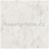 Vliesové tapety na zeď IMPOL Metropolitan Stories omítka bílá s patinou - POSLEDNÍ KUSY