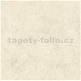 Vliesové tapety IMPOL New Wall metalická omítkovina krémovo-stříbrná - POSLEDNÍ KUSY