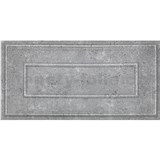 Stropní panely 3D XPS obklad beton šedý rozměr 100 x 50 cm - POSLEDNÍ KUSY