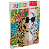 Omalovánkový obraz ROXANNE