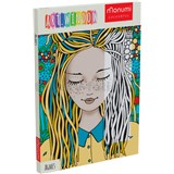 Omalovánkový obraz AGNES