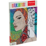 Omalovánkový obraz MONICA