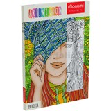 Omalovánkový obraz PATRICIA