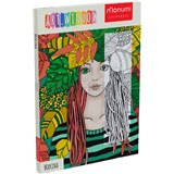 Omalovánkový obraz MARINA