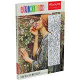 Omalovánkový obraz THE SOUL OF THE ROSE