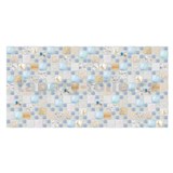 Obkladové panely 3D PVC rozměr 955 x 480 mm mozaika Lagoon Sandy