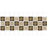 Obkladové panely 3D PVC rozměr 955 x 480 mm obklad luxury