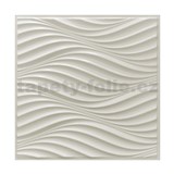 Obkladové panely 3D PVC rozměr 595 x 595 mm, tloušťka 0,6mm, PORTU 3D - POSLEDNÍ KUSY