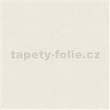 Vliesové tapety na zeď Trendwall strukturovaná krémová s třpytkami