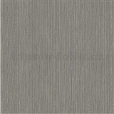 Vinylové tapety na zeď jemné proužky šedé